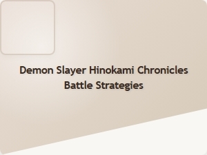 Zenitsu's Lightning Release Tactics in Demon Slayer